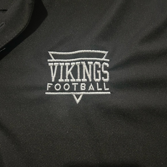 Black Vikings Polo - Picture 3 of 6